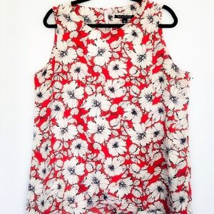 Zac & Rachel Sleeveless Blouse